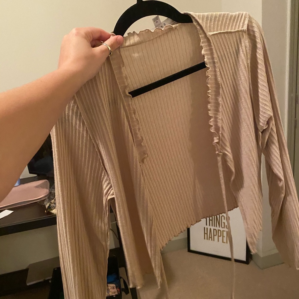 long sleeve sweater